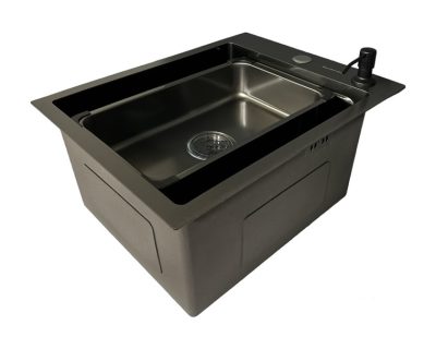 sudopere sandonna hd4050r inox crna