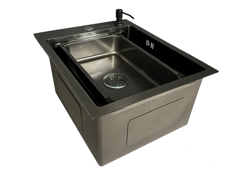 sandonna-hd4050r-inox sudopere sandonna hd4050r inox crna