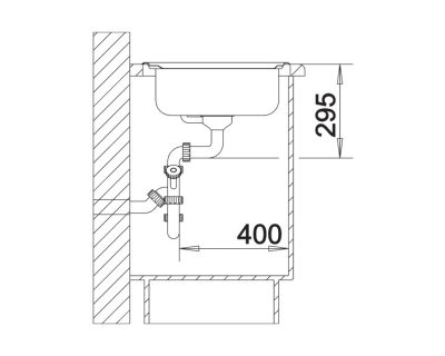 inox sudopere blanco