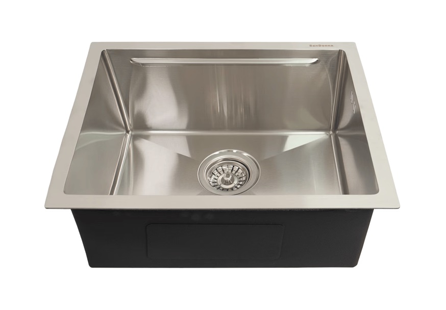 podgradna-sudopera-sandonna-hd-5040r-inox- podgradna sudopera SANDONNA HD5040R INOX+KORPICA INOX