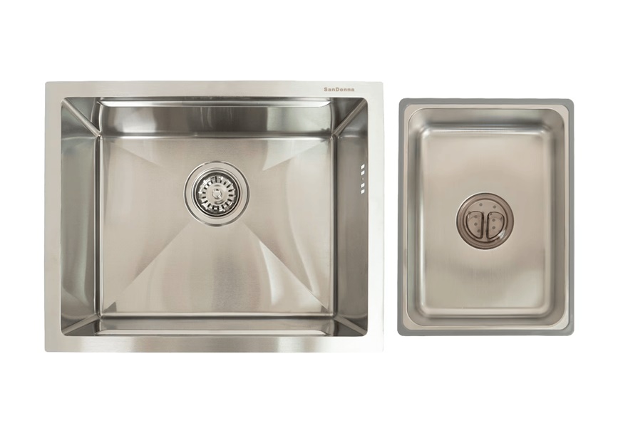 podgradna-sudopera-sandonna-hd-5040r-inox podgradna sudopera SANDONNA HD5040R INOX+KORPICA INOX