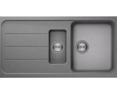 Granitna sudopera SCHOCK FORMHAUS D-150L
