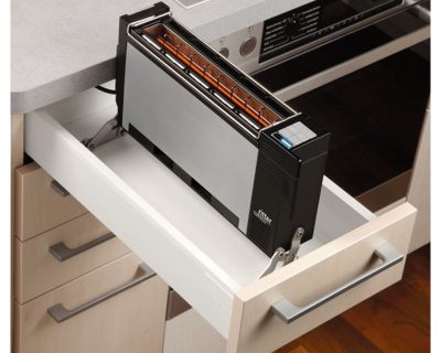 ritter ugradni toster