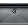 CM IRIDE MATT gun metal 770×450 D-190 3u1 , slim, ugradna, podgradna