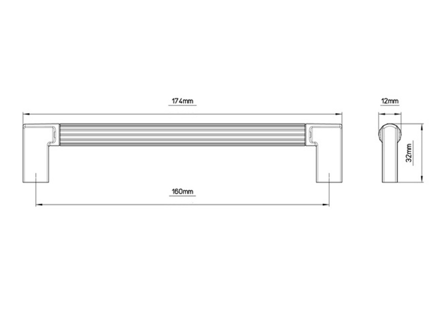 rucice-siro-2591-174ZN79-dimenzije rucice siro 2591 ZN79 mesing