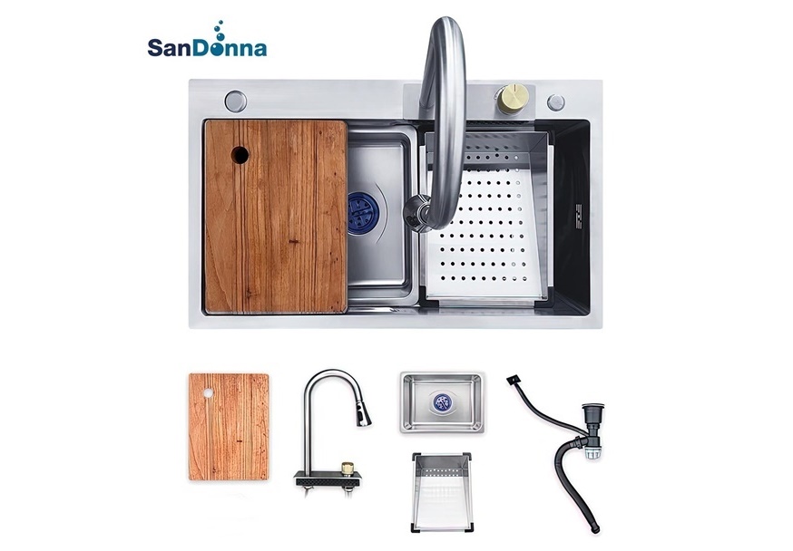 sudopera-sandonna-hd6850-inox sudopera sandonna hd6850 inox
