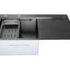 SANDONNA HD7850R INOX CRNA + DOZER ZA DETERDŽENT CRNI + KORPICA CRNA