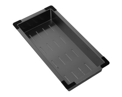 SANDONNA HD7850R INOX CRNA + DOZER ZA DETERDŽENT CRNI + KORPICA CRNA