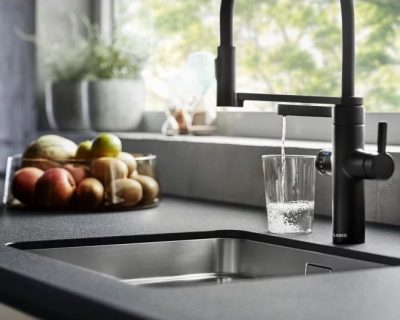 BLANCO EVOL-S Pro Filter SLAVINA SA TUŠEM