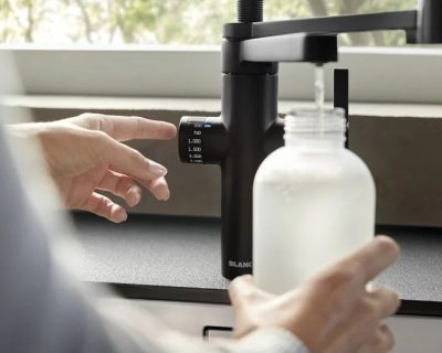 BLANCO EVOL-S Pro Filter SLAVINA SA TUŠEM