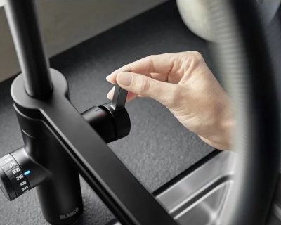 BLANCO EVOL-S Pro Filter SLAVINA SA TUŠEM