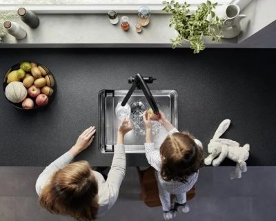 BLANCO EVOL-S Pro Filter SLAVINA SA TUŠEM