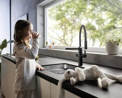 BLANCO EVOL-S Pro Filter SLAVINA SA TUŠEM