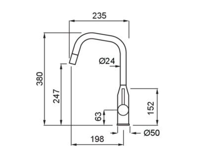 slavina elleci dora plus keratek look