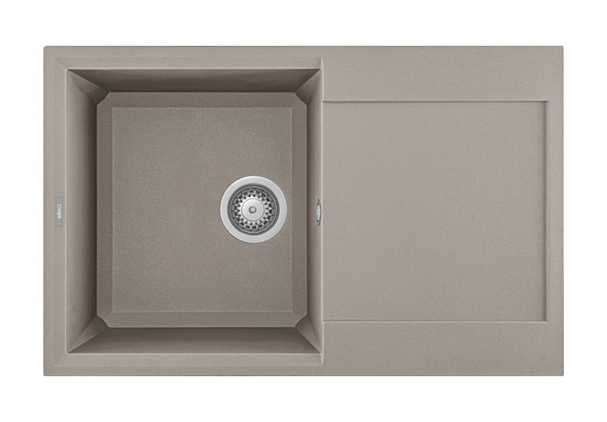 elleci-easy-300-tortora-g43-LGY30043 granitne sudopere elleci easy 300 granitek