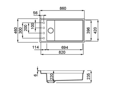 granitne sudopere elleci dialogo 360 workstation
