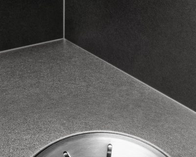 podgradna sudopera blanco zerox 500-u dark steel