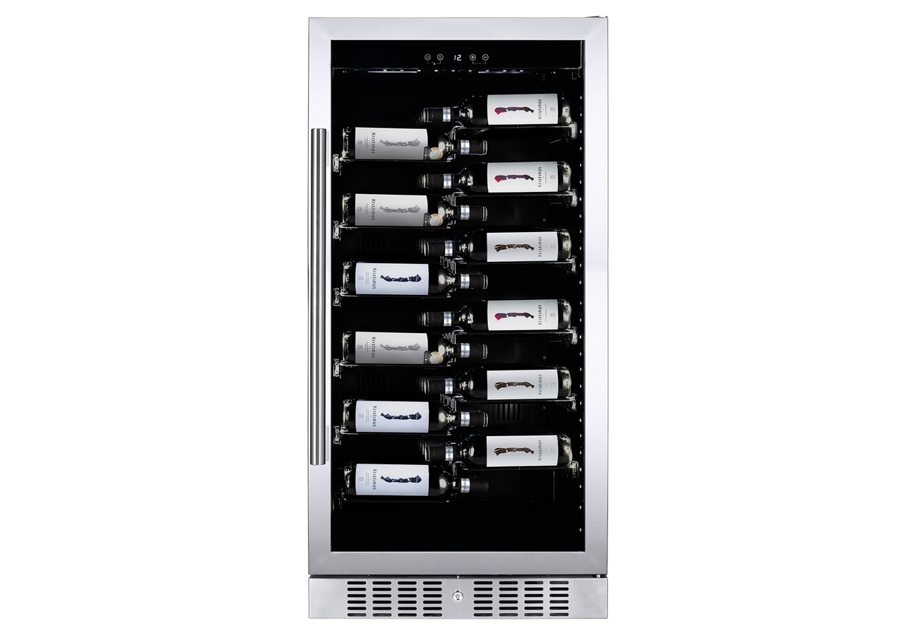 DUNAVOX-DX-70.258SS-vinske-vitrine vinske vitrine dunavox DX-70.258SS
