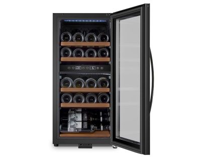 vinske vitrine MQuvée WINE EXPERT SW-24B