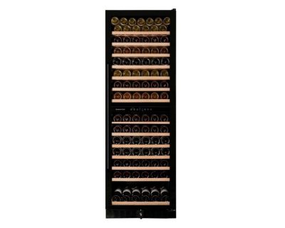 vinske vitrine DUNAVOX DX-166.428DBK