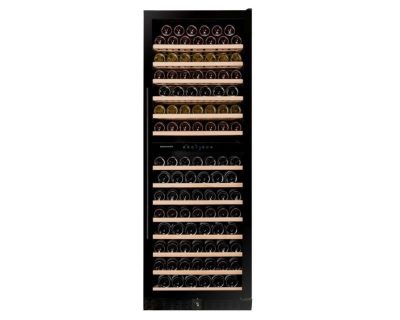 vinske vitrine dunavox DX-181.490DBK