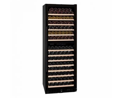 vinske vitrine dunavox DX-181.490DBK