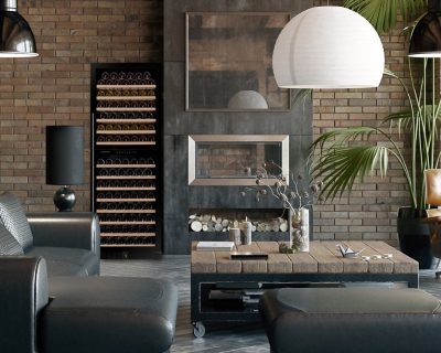 vinske vitrine dunavox DX-181.490DBK