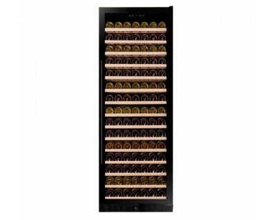 vinske vitrine DUNAVOX DX-194.490BK