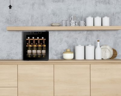 vinske vitrine DUNAVOX DXFH-16.46