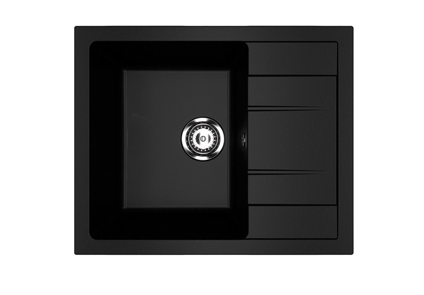 granitne-sudopere-ulgran-u-607-344-ultra-crna granitne sudopere ulgran u-607