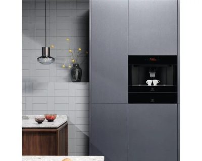 ugradni kafe aparat ELECTROLUX KBC85Z