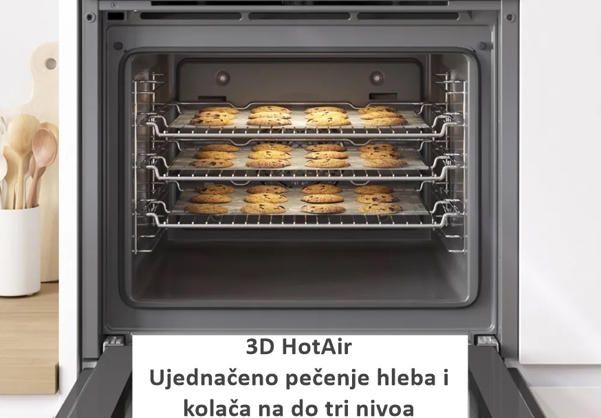 ugradna-rerna-bosch-HBG278BB3-ravnomerno-pecenje-na-tri-visine BOSCH HBG278BB3 ugradna rerna