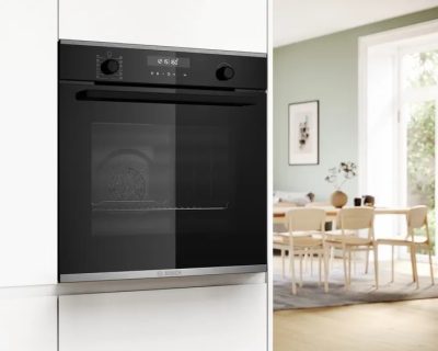 BOSCH HBG278BB3 ugradna rerna