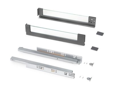 FIOKA EMUCA VERTEX SA STAKLENIM STRANICAMA VISINE