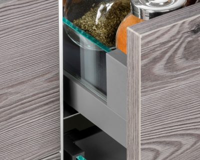 FIOKA EMUCA VERTEX SA STAKLENIM STRANICAMA VISINE