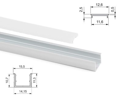 aluminijumski profili za led trake