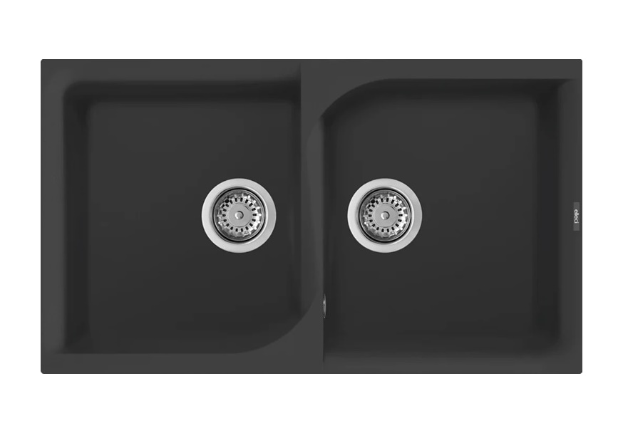 granitne-sudopere-elleci-ego-450-g40-nero- granitne sudopere ELLECI EGO 450