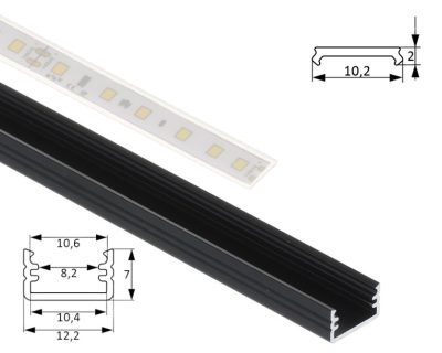 aluminijumski profili za led trake