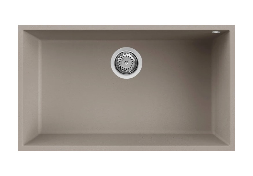 podgradne-granitne-sudopere-elleci-quadra-130-g43-tortora PODGRADNA SUDOPERA ELLECI QUADRA 130