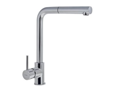 slavina sa tušem elleci trail plus hrom