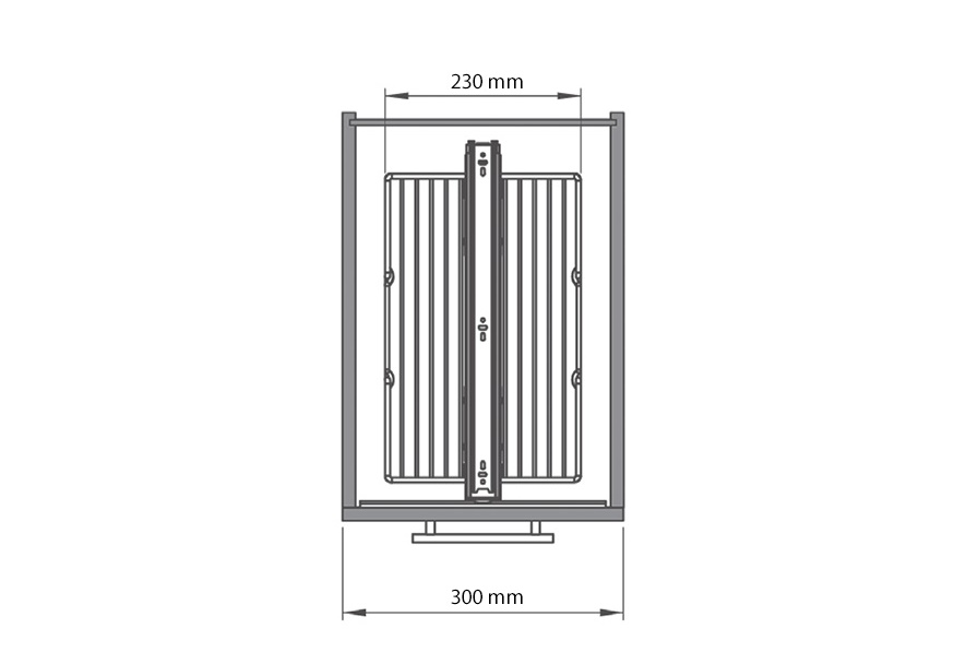 dauer-dzambo-zicani-element-front-30cm DŽAMBO ŽIČANI ELEMENT sa usporivačem