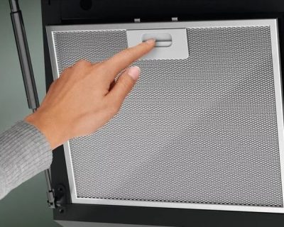 ELECTROLUX LFV436K dekorativni aspirator širine 60cm