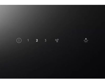 ELECTROLUX LFV436K dekorativni aspirator širine 60cm