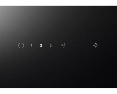 ELECTROLUX LFV439K dekorativni aspirator širine 90cm