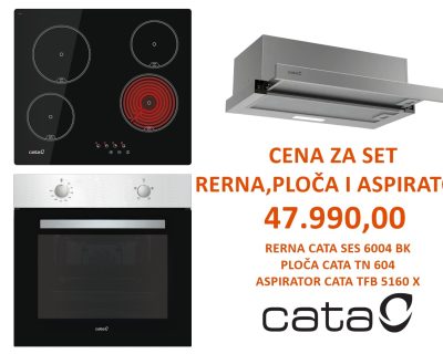 Cata set inox 1