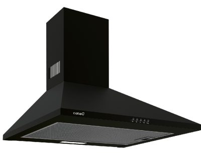 CATA OMEGA 600 BK dekorativni aspirator širine 60cm