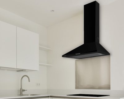 CATA OMEGA 600 BK dekorativni aspirator širine 60cm