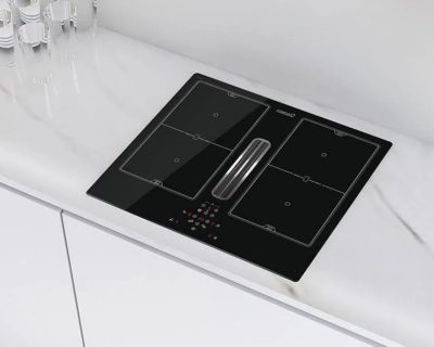 CATA AS 600 indukciona ploča sa integrisanim aspiratorom širine 60cm