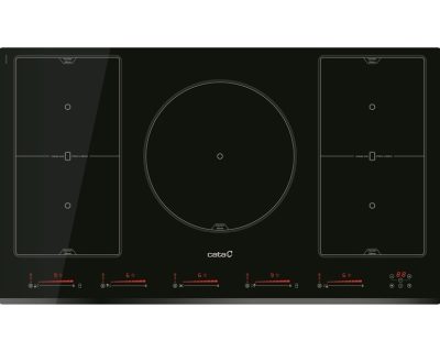 CATA INSB 9012 BK indukciona ploča širine 90cm