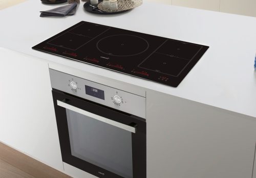 CATA INSB 9012 BK indukciona ploča širine 90cm